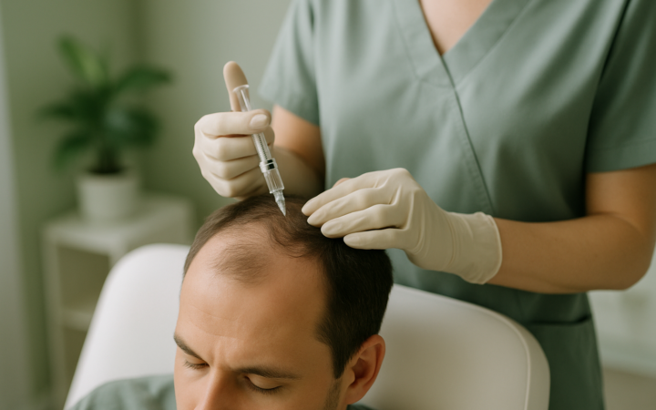 Understanding Hair Loss Therapy: Options and Insights