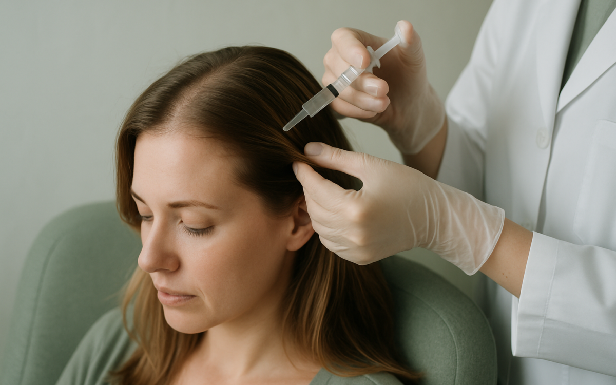 Navigating Hair Loss Treatments for Women: A Comprehensive Guide