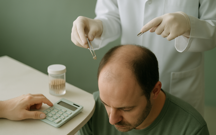 Understanding the Cost of Hair Plugs: What to Expect