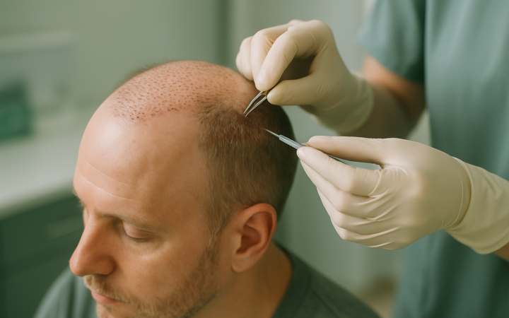 Understanding Hair Plugs for Men: What You Should Know