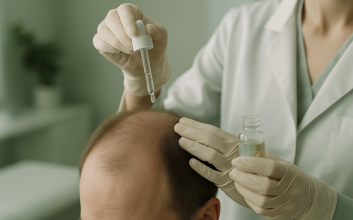 Understanding Hair Regrowth: Facts and Tips