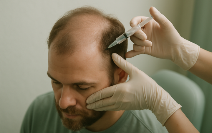 Understanding Hair Regrowth for Men: What You Need to Know