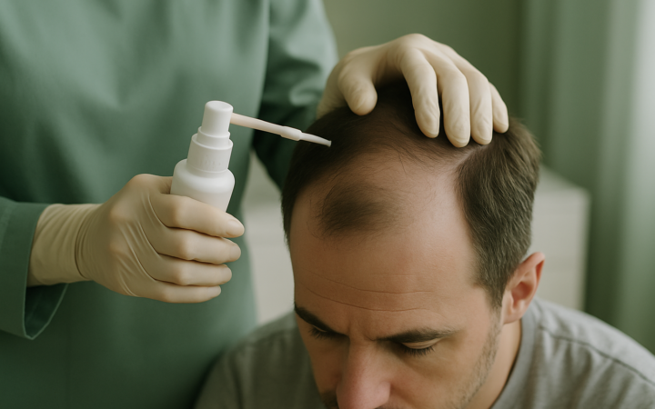 Regaining Your Mane: Effective Hair Regrowth Treatments for Men