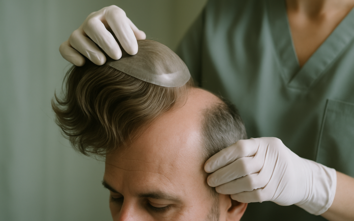 Understanding Hair Replacement: Options and Insights