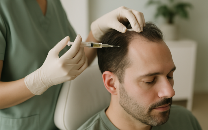 Exploring Effective Hair Restoration Treatments
