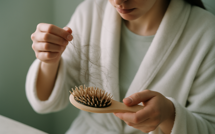 Understanding Hair Shedding: Causes and Solutions