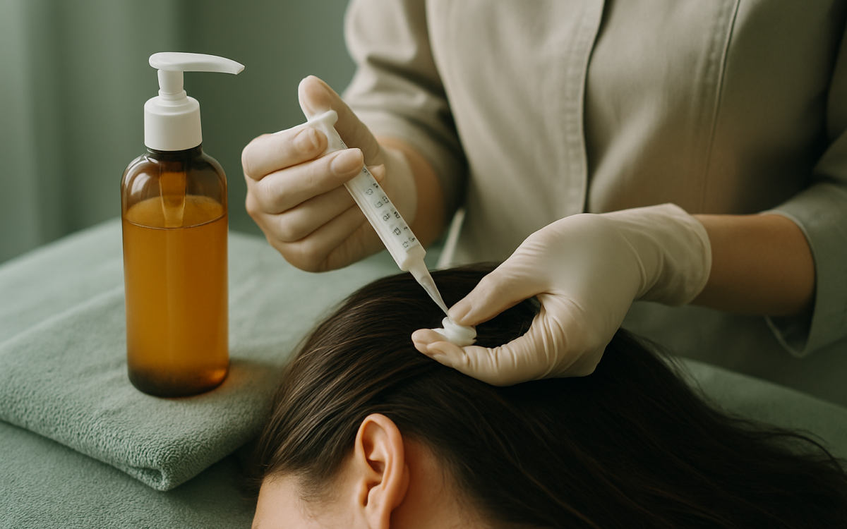 Unlocking the Benefits of Hair Therapy Protein