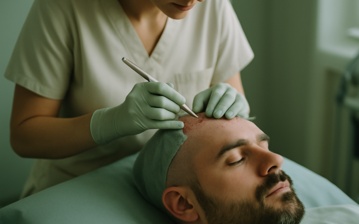 Understanding hair transplants: What to know before you go