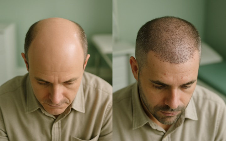 Navigating Hair Transplants: What to Expect Before and After Surgery