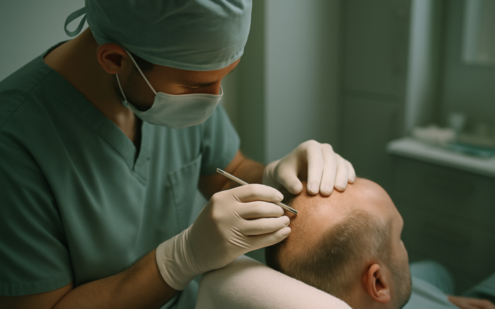 Finding the Right Hair Transplant Clinic for You