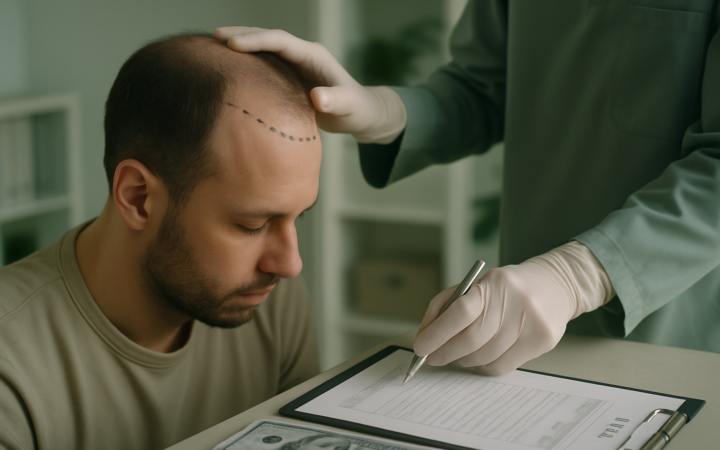 Understanding Hair Transplant Fees: What to Expect