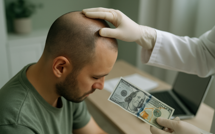 Exploring Hair Transplant Financing Options: What You Need to Know