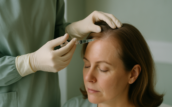 Understanding Hair Transplants: A Guide for Women
