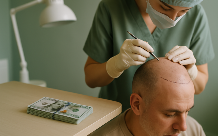 Understanding the Cost of Hair Transplant Operations