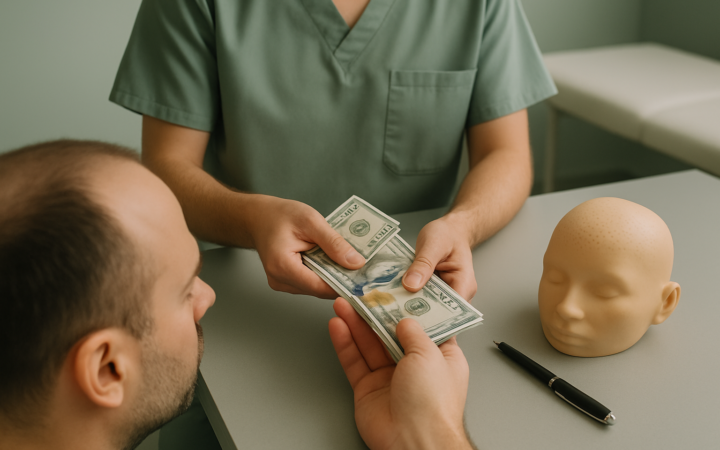 Understanding Hair Transplant Prices: What to Expect