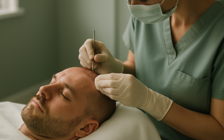 Understanding Hair Transplant Surgery: What You Need to Know