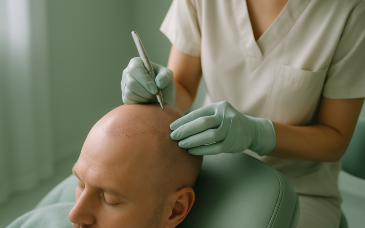 Understanding Hair Transplantation: A Comprehensive Guide