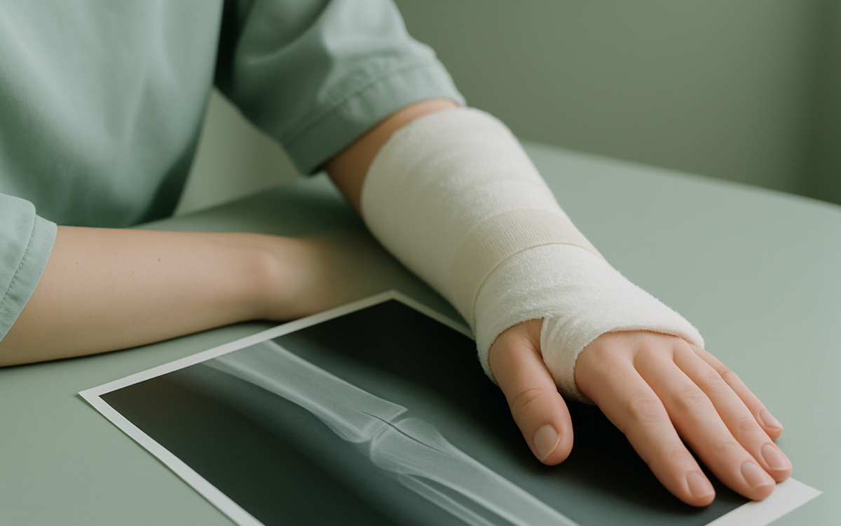 Understanding Hairline Fractures: What You Need to Know