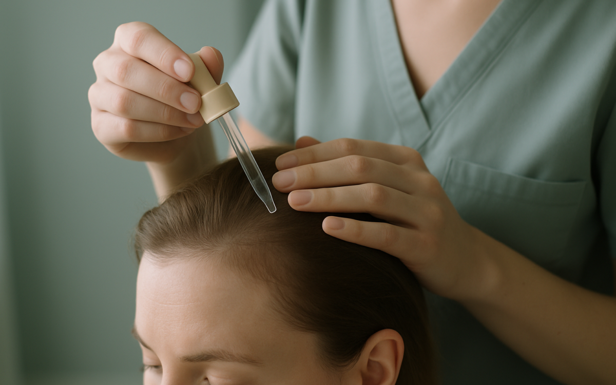 Understanding Hairline Growth: Causes and Remedies