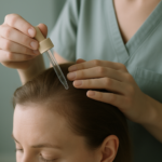 Understanding Hairline Growth: Causes and Remedies