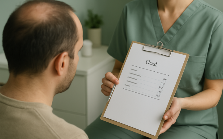 Understanding Hairline Implant Costs: What to Expect
