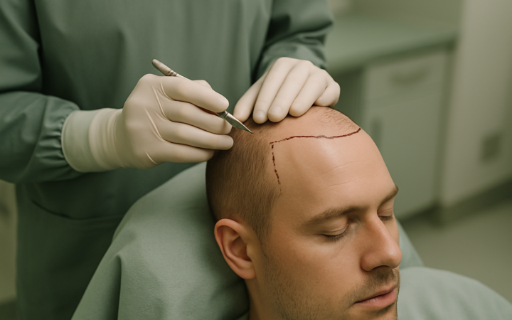 Exploring Hairline Transplants: What You Need to Know