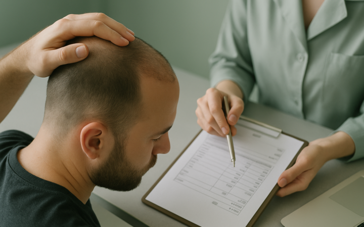 Understanding Hairline Transplant Cost: What to Expect