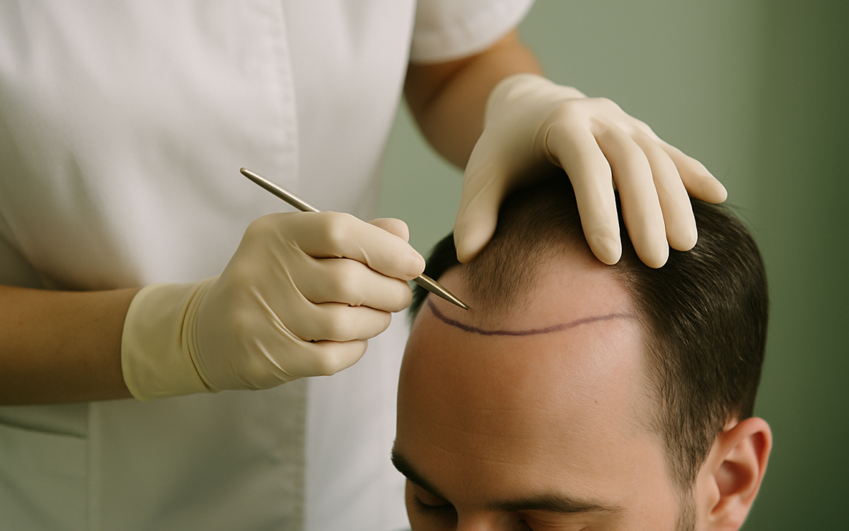 Exploring Hairline Transplants: What You Need to Know