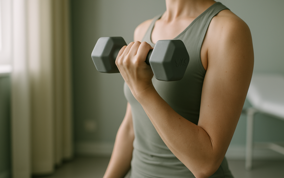 Mastering the Hammer Curl: Boost Your Arm Strength
