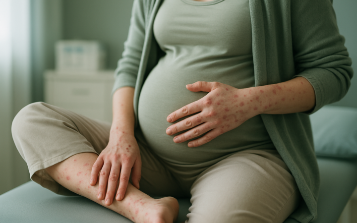 Understanding hand and foot disease in pregnancy
