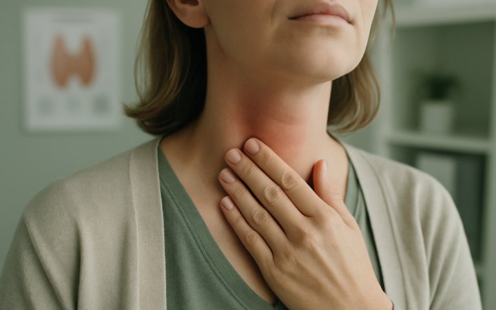 Understanding Hashimoto's: Symptoms and What They Mean