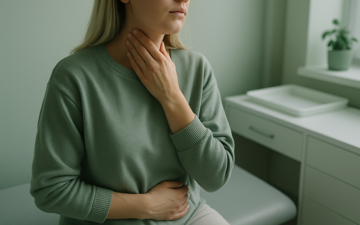 Understanding Hashimoto's Disease Symptoms in Women