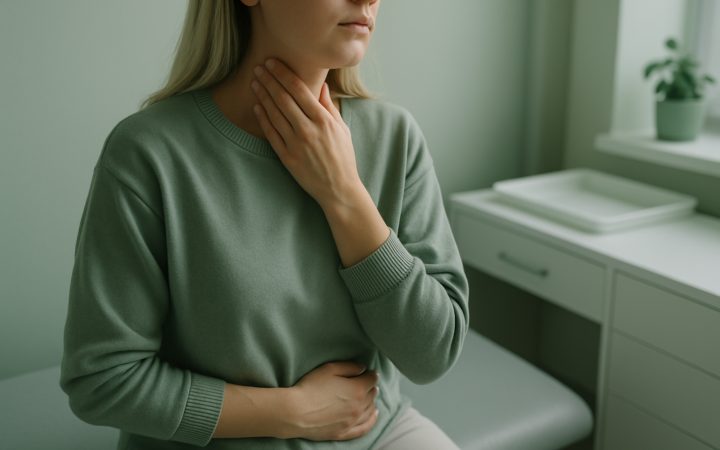 Understanding Hashimoto's Disease Symptoms in Women
