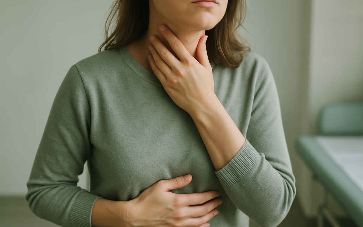 Understanding Hashimoto's Symptoms: A Guide for Patients