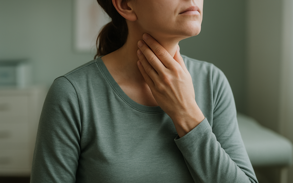 Understanding Hashimoto's Thyroiditis Symptoms