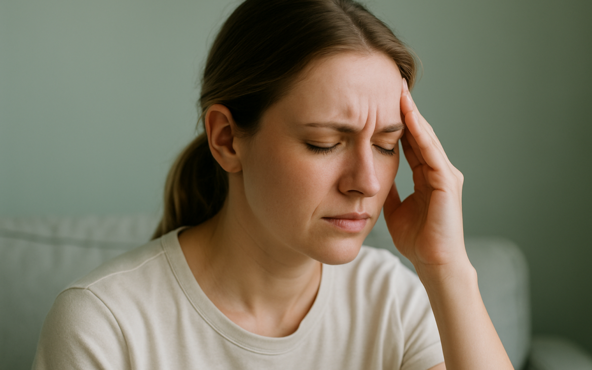 Understanding Right-Sided Headaches: Causes and Tips