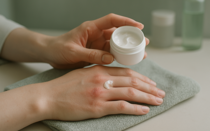 Discover the Healing Power of Ointments for Skin Care