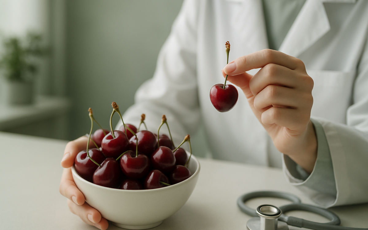 Discovering the Sweet Health Benefits of Cherries