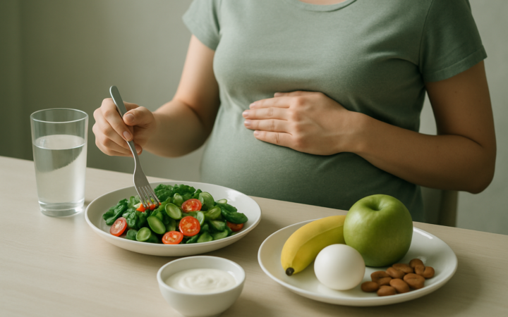 Nourishing Life: Embracing the Healthiest Pregnancy Diet