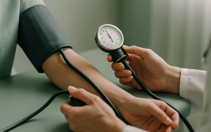 Understanding Healthy Blood Pressure Ranges for Wellness