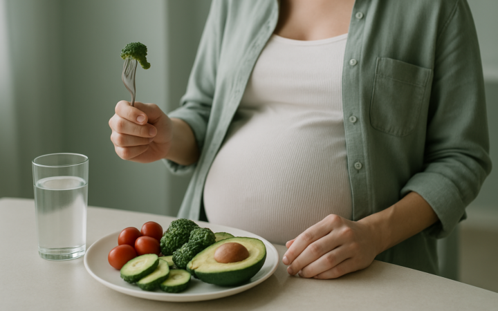 Nourishing Life: The Essential Guide to Diet During Pregnancy