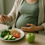 Nourishing Lives: Building a Healthy Diet While Pregnant