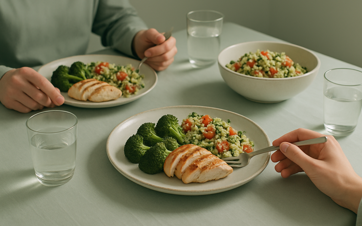 Delicious and Healthy Dinner Recipes for Two