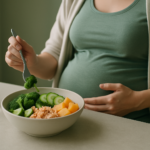 Nourishing You: Healthy Eating for a Thriving Pregnancy