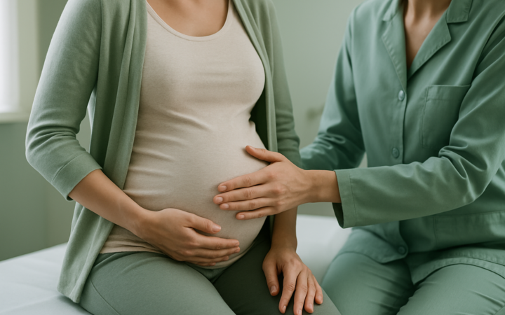 Embracing a Healthy Pregnancy: Essential Tips for Moms-to-Be
