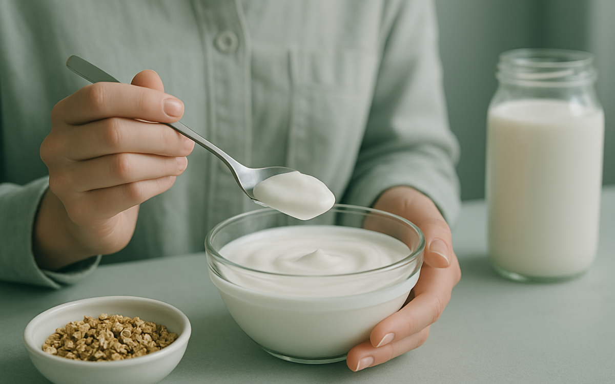 Discovering Healthy Yogurt: Your Guide to Gut-Friendly Choices
