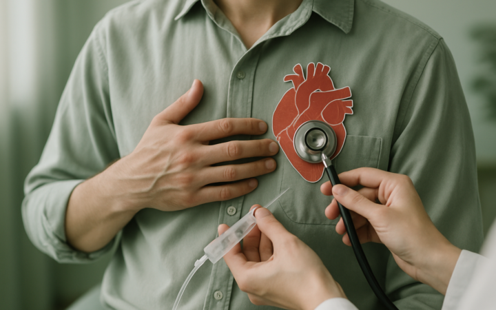 Understanding Heart Damage Treatment Options