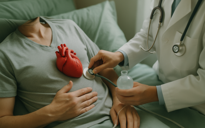 Navigating Heart Disease Treatment: A Comprehensive Guide