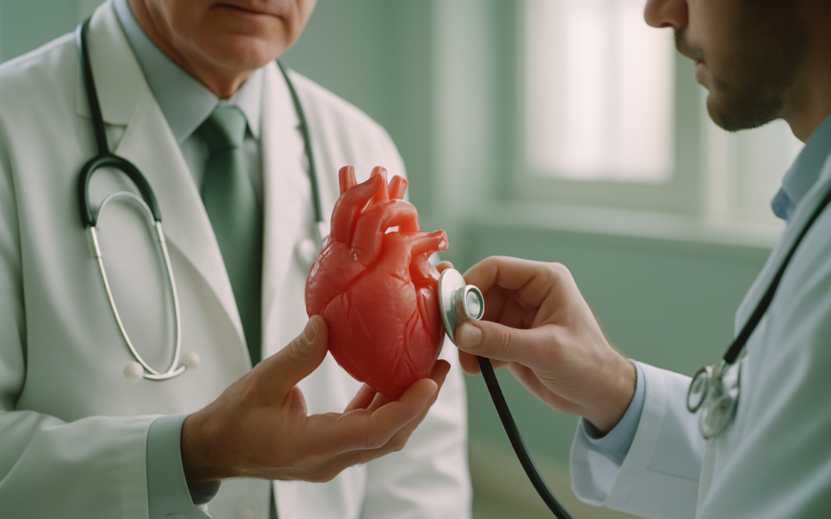 Understanding Heart Doctors: Your Guide to Cardiac Care