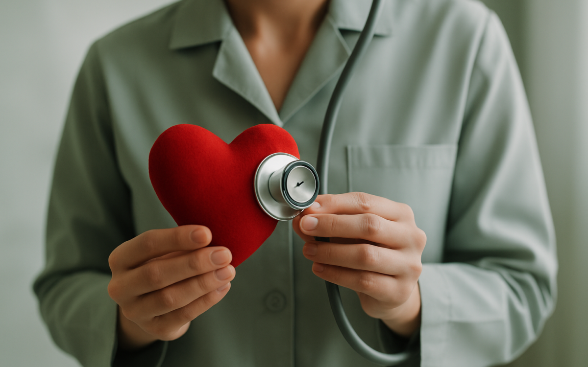 Nurturing Heart Health: Essential Tips for a Lifelong Journey